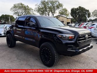 2018 Toyota Tacoma SR V6