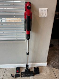 60kPa Cordless Vacuum Cleaner, 8000mAh Brushless Pet Vacuum, 6 in 1 Lightweight Stick Vacuum with 2L Dust Cup, 3 Suction Modes, 700W Portable Handheld