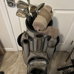 Golf club set