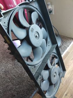 Ventilador Chevy Impala 2001 o 2002