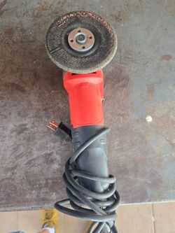Bauer grinder