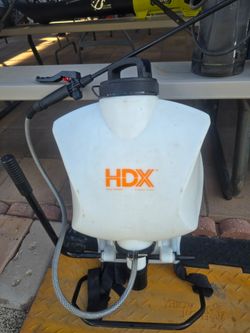 Backpack Sprayer