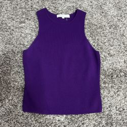 Endless Rose Purple Tank Top Size XS