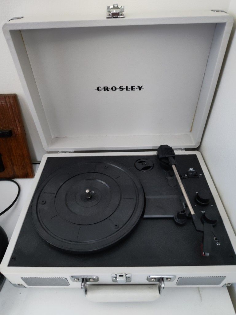 Crosley Bluetooth Record Player
