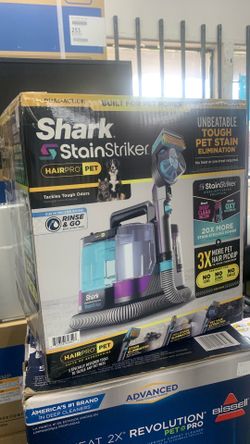 Shark StainStriker