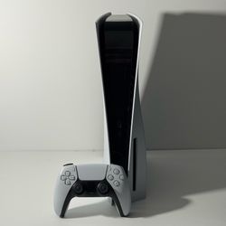 PS5 Disk Edition (Plug & Play Bundle)