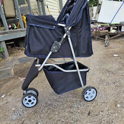 New Born Stroller 
