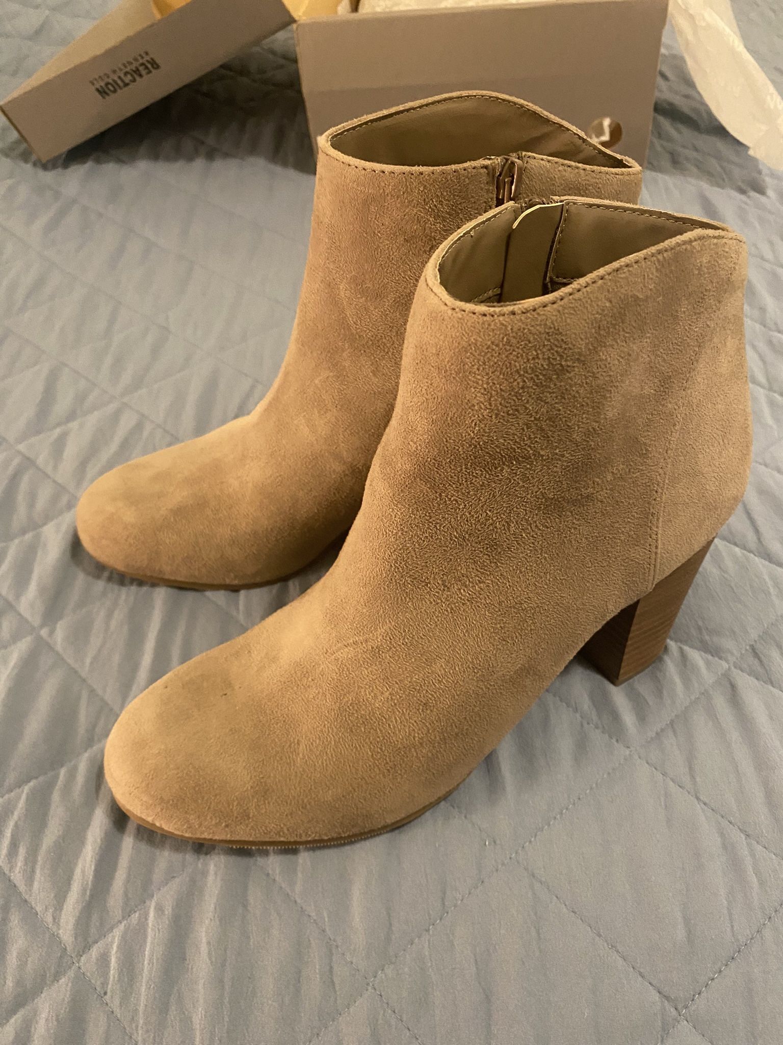 Ladies Boots Kenneth Cole Reaction Ankle Boots Kenneth Cole Black