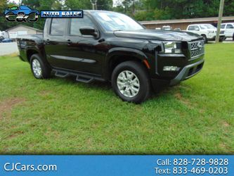 2022 Nissan Frontier