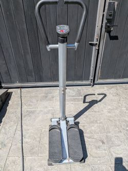 Stepper Machine thing