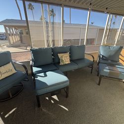 Patio Furniture Set