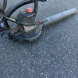 Electric Leaf Blower