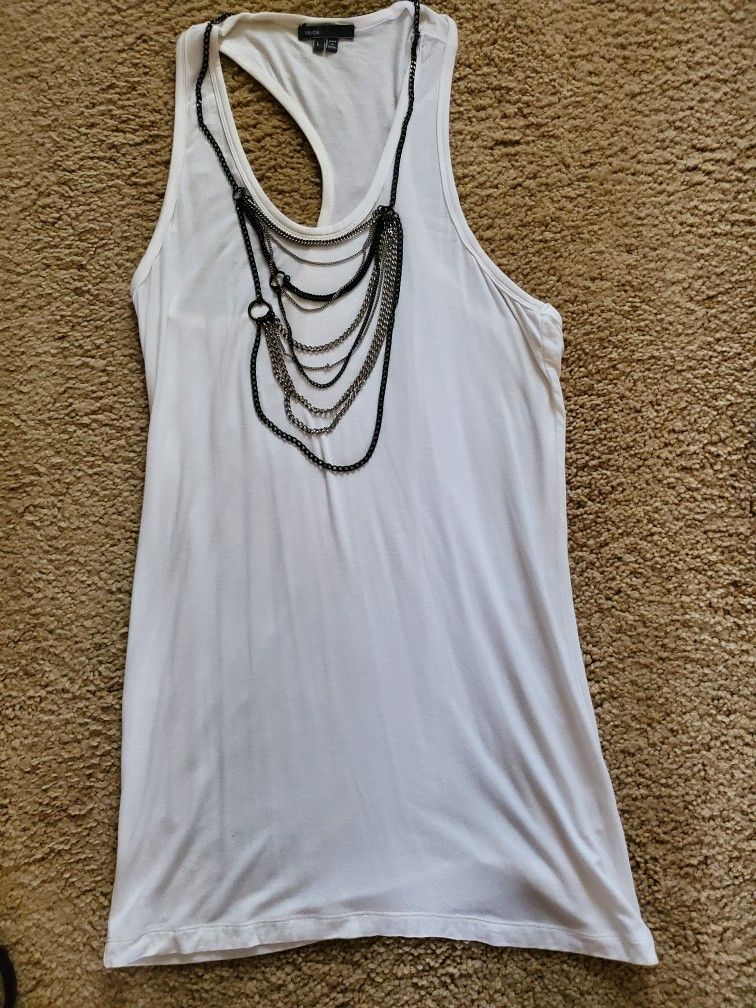VINCE sexy Tank Top
