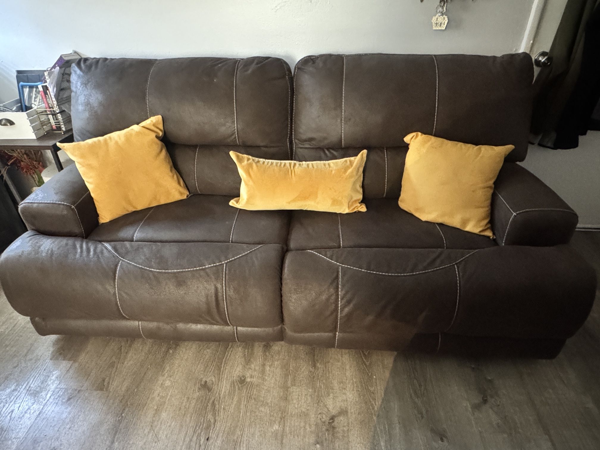 Electric Sofa