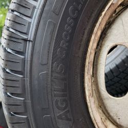 Michelin Agilis 225 75 R16