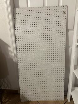 Pegboard