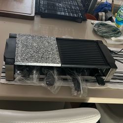 Electrical Grill