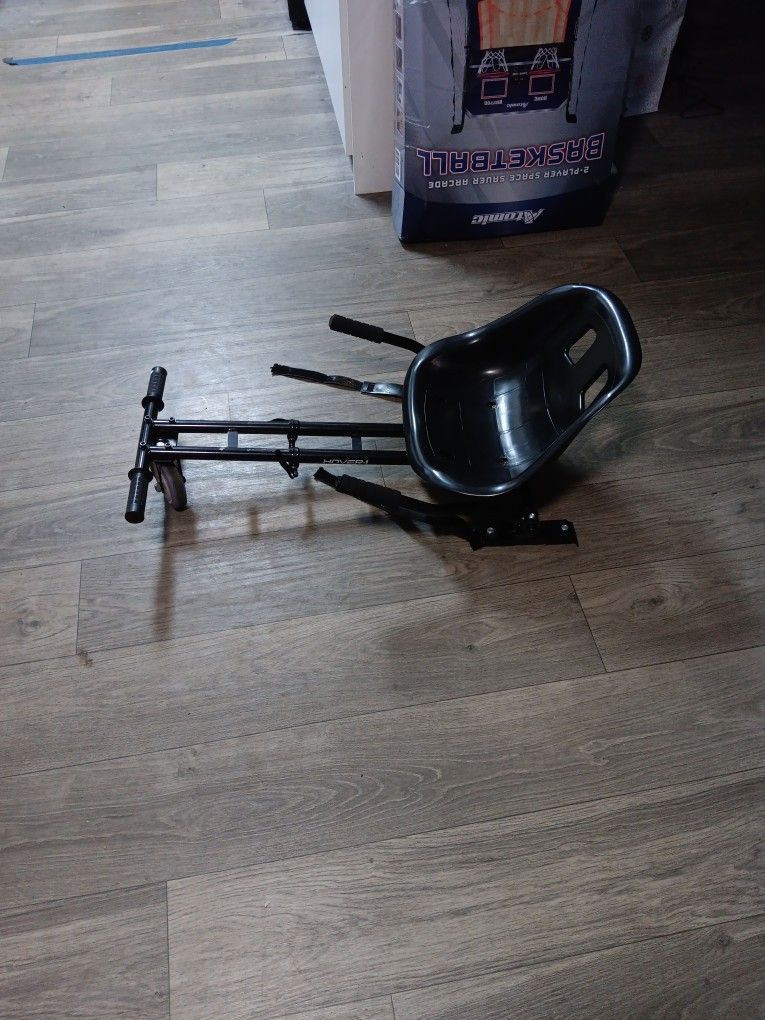 Hoverboard Kart