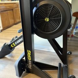 Concept 2 RowERG Tall Legs-Like New