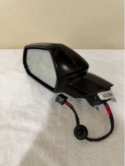 2016-2024 chevrolet camaro mirror