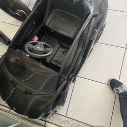Battery Car