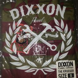 Dixxon Flannel 