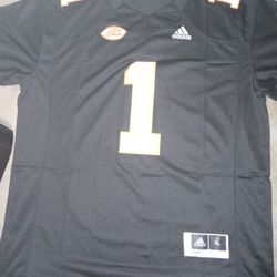 New Hurricanes D'Eric King Jersey
