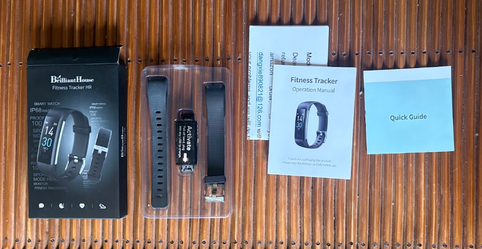 Fitness Tracker