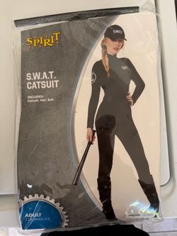 swat costume