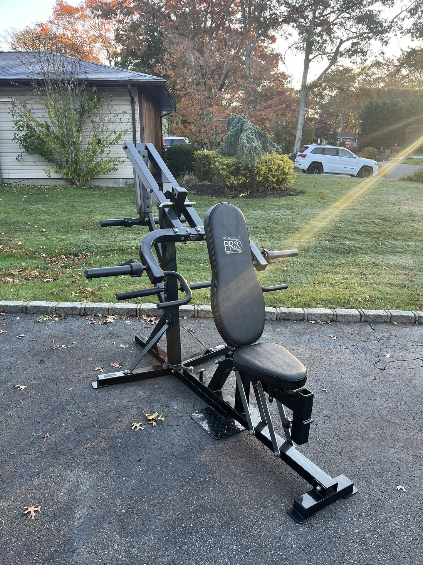 Marcy Pro All In One Training System