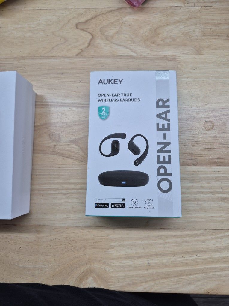New Aukey Open Ear True Wireless Earbuds