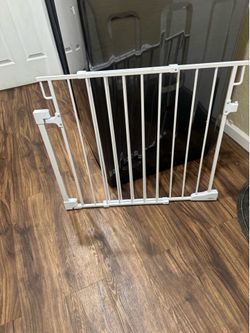 Baby gate