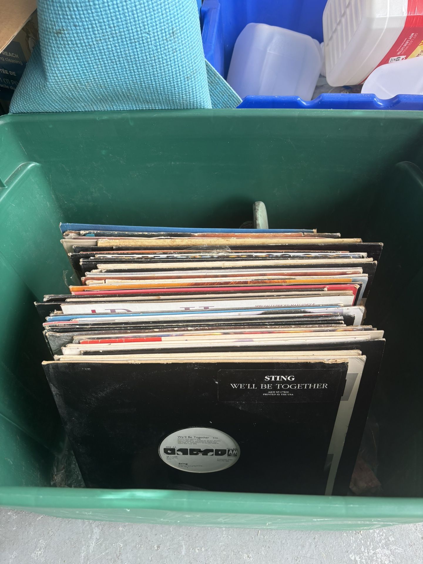 Record Bundle