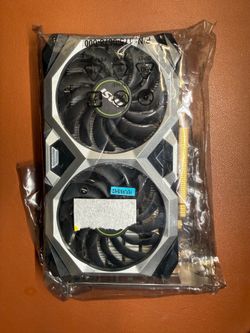 GTX 1660 ti 6g