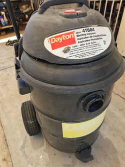 Vacuum Dayton mod 4TB84 heco en USA