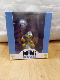 Thanos-(Mini Figure)