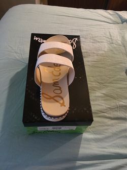 Sam Edelman Asha white