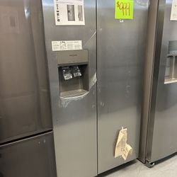 Frigidaire Refrigerator 