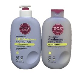 Dúo body wash& lotion