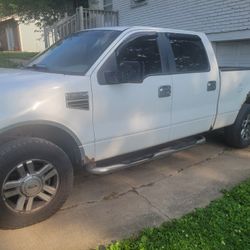 2008 Ford F-150