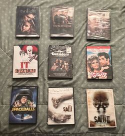 Random Movies DVD