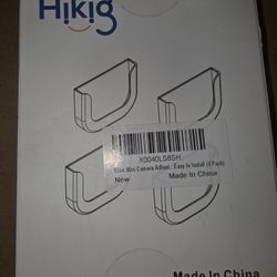 Blink Mini Cam Wall Mount (4pk)