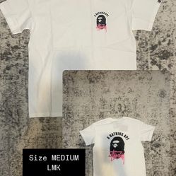 Bape Shirts 