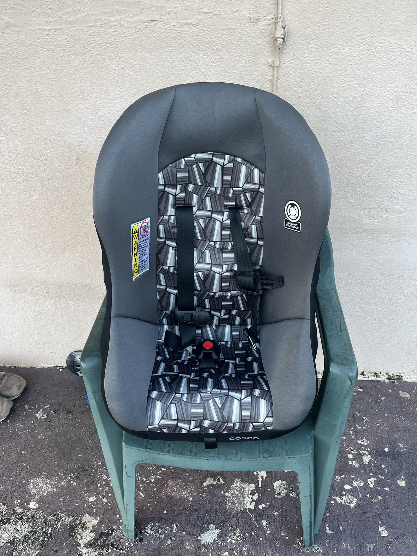 Large Car Seat