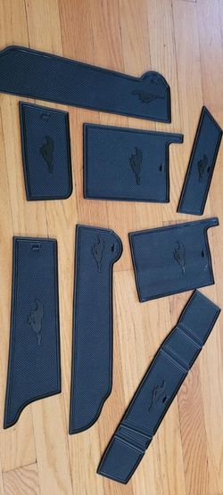 Mustang Parts