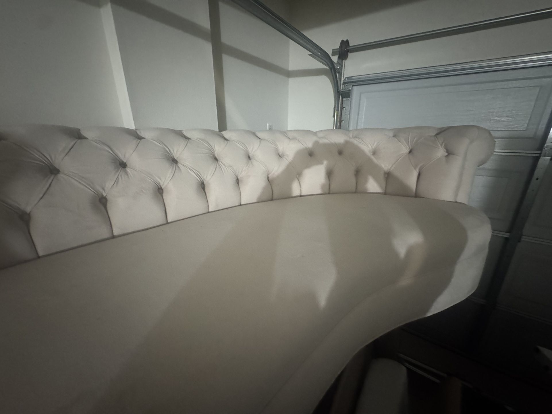 Rebecca Mirror Sofa (Haute Furniture ) Luxury