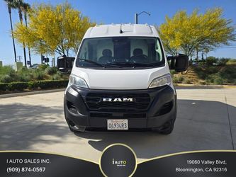 2023 Ram ProMaster Cargo Van