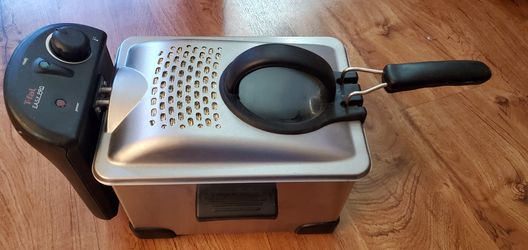 T-fal deep fryer