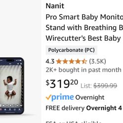 Nanit Monitor 