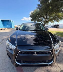 2015 Mitsubishi Outlander